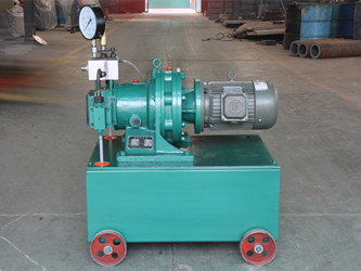 2D-SY100-130MPa电动试压泵