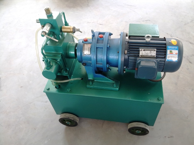 电动试压泵2D-SY160MPa