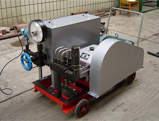 3D-SY400MPa超高压试压泵