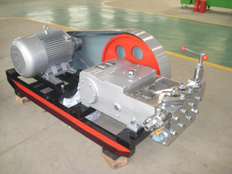 电动试压泵3D-SY型30KW