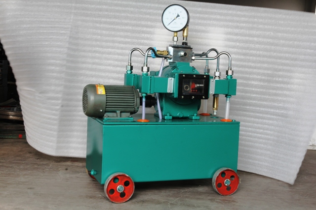 4D-SYB型电动试压泵